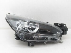 《即決あり》 MAZDA2 マツダ2 DJ5AS DJ5FS 純正 右 ヘッドライト LED 【 KOITO 100-8N018 】 (M095494)