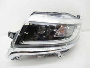 【即決有り】 スペーシア カスタム MK53S 純正 左 LED ヘッドライト 【 ICHIKOH 1960 】 (M095024)