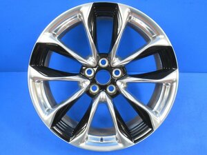 軽傷 レクサス LC 純正 21X8.5J +25 PCD120 5穴 21インチ フロント ホイール 1本 (g095536)