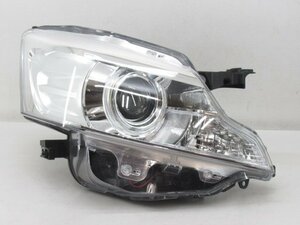 《即決あり》 スペーシア カスタム MK32S MK42S 純正 右 ヘッドライト HID 【 ICHIKOH 1872 】 (M095582)