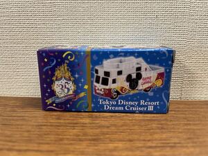 TDR TDL TDS ディズニーリゾートクルーザー ドリームクルーザーⅢ 35周年　ディズニートミカ