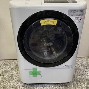 ★2017年製★ HITACHI BD-NX120AE4R ドラム式洗濯乾燥機 ビッグドラム 風アイロン