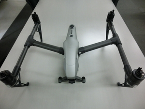 DJI Inspire2 本体のみ