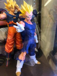 ドラゴンボール 一番くじ G賞 魔人ベジータ ベジータ フィギュア