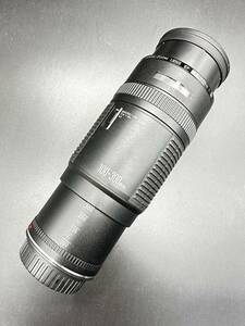H5592 キャノン ZOOM LENS EF 100-300mm 1:5.6 CANON 一眼レフカメラ レンズ