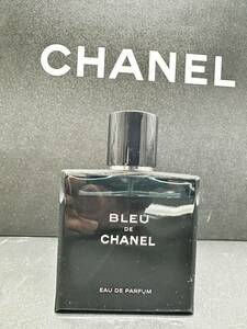 H5600g BLEU DE CHANEL ブルードゥ シャネル オードゥパルファム 50ml メンズ 香水