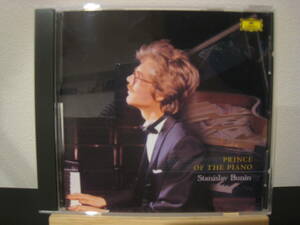 BUNIN／PRINCE OF THE PIANO（中古・良品）