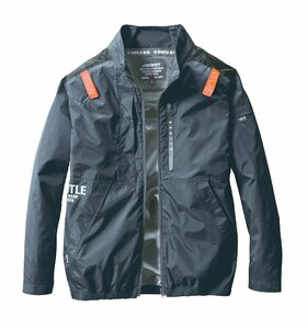 バートル 空調服 AC2011　長袖 　35.ブラック　XXL　単品　burtle　2023年最新 　