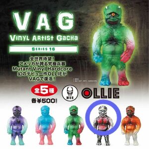 VAG16　OLLIE（1種）