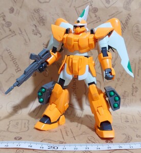 HG 1/144 モビルジン ミゲル専用 ジン ガンダム シードSEED ジャンク ガンプラ プラモデル