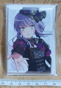 湊友希那 バンドリスタンディングスクエア缶バッジ Roselia ロゼリア BanG Dream! Episode of Roselia Ⅰ : 約束 前売り