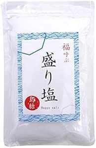 盛り塩 開運 清め塩 400ｇ 瀬戸内海の開運粗塩 日本