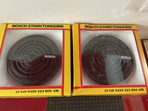 name goods classic parts BOSCH horn 0320223804/0320223805 height sound low sound set wonderful new goods 