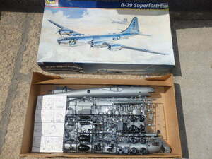 Revell 1/48 B-29 スーパーフォートレス G8103