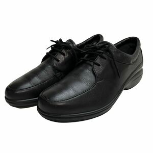 C572 日本製 大塚製靴 オオツカ Bon Step ボンステップ レディース ウォーキングシューズ 3.5 約 23.5cm ブラック