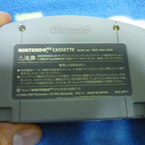 中古 NINTENDO64用ソフト ニンテンドー６４用ソフト ＮＤ６４ ソニックウイングスアサルト SONICWINGS ASSAULT ソフトのみの画像6