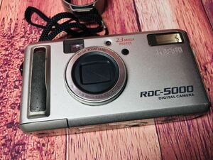 ★実用品★ RICOH リコーRDC-5000 デジカメ デジタルカメラ