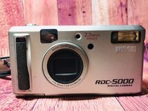 ★実用品★ RICOH リコーRDC-5000 デジカメ デジタルカメラ_画像3