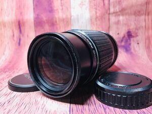 ★良品★ smc PENTAX-M ペンタックス 1:4 75-150mm 