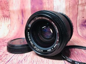 ★良品★ OLYMPUS オリンパス OM-SYSTEM S 35-70mm 1:4 