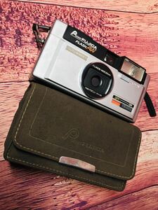 ★良品★ Pocket FUJICA FLASH AW