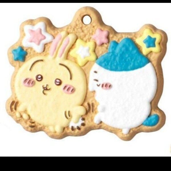 ちいかわ クッキー チャーム コット 3 ハチワレ うさぎ