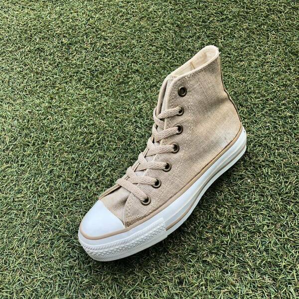 美品23 90's アメリカ製！converse ALL STAR HI コンバース オールスター HA169