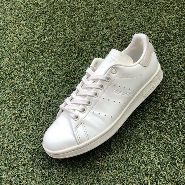 美品24 adidas STANSMISTH アディダス スタンスミス HA229