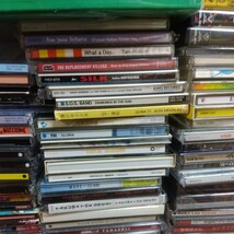 CD35☆邦楽・洋楽CDなど　約120枚　未検品　主に邦楽_画像7