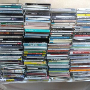 CD8☆邦楽・洋楽CDなど　約120枚　未検品　主に邦楽