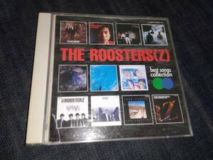 THE ROOSTERS☆BEST SONGS COLLECTION　2CD　再生確認済