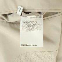 UNIQLO ユニクロ 通年 SLIM FIT 感動ジャケット★ 2B ドライ ストレッチ テーラード ジャケット Sz.XL　メンズ 大きいサイズ　A4T05067_5#O_画像8