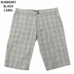 BURBERRY BLACK LABEL