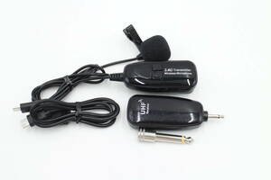 [S-TN 720] 2.4G Transmitter Wireless Microphone / UHF Receiver