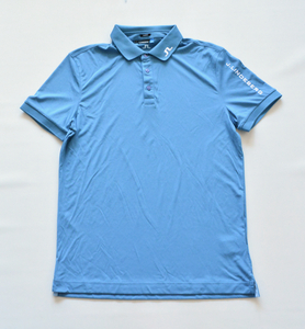 [ J.LINDEBERG J. Lindberg ] polo-shirt with short sleeves L / short sleeves shirt 