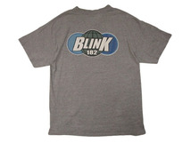 即決☆ 2000年 BLINK182 ブリンクワンエイティートゥー Tシャツ ヘザーグレー SIZE:L.rancid sum41 nofx all bad religion green day _画像5