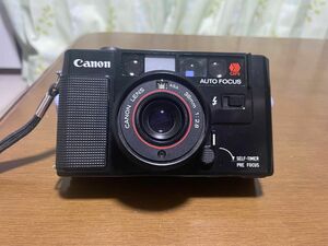 CANON AF35M コンパクトフィルムカメラ