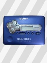 SONY カセットウォークマン WM-FX877 WALKMAN カセットプレーヤー ポータブルカセットプレーヤー カセット_画像2