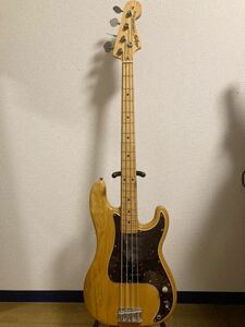 Navigator ESPIONAGE BASS precision bass タイプ　プレベ　ESP