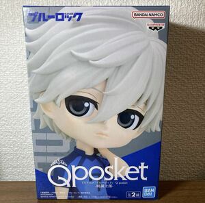 数2 ブルーロック 凪誠士郎 Qposket 新品未開封 フィギュア バンプレスト バンダイ サッカー アニメ 非売品 プライズ 激安