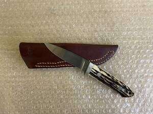 M.Saito/. wistaria real / knife / total length 20cm/