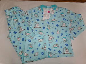* новый товар Doraemon длинный рукав пижама 110 *