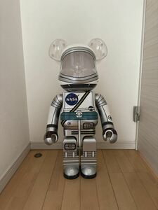 貴重！BE@RBRICK ベアブリック 1000% NASA