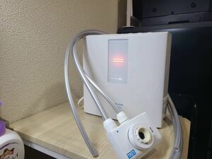 TRIM ION HYPER 連続式電解水生成器 浄水器 トリムイオン 日本トリム 整水器 ハイパー 