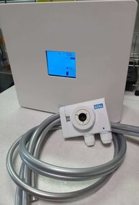 ①TRIM ION NEO トリムイオン 連続式電解水 生成器 浄水器 電解水素水 カートリッジ無 