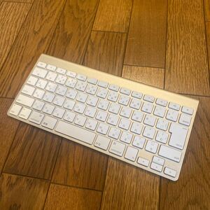 アップル 純正 Apple A1314 無線日本語 キーボード Keyboard マック Mac 