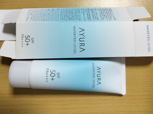 AYURA ウォーターフィールUVジェルα SPF50＋ PA＋＋＋＋ 75g