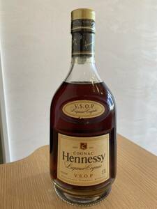 ＊3705【未開栓】Hennessy ヘネシー VSOP プリビレッジ コニャック 700ml 40% 古酒 長期保管品
