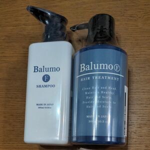 Balumo (バルモ) F シャンプー300ml&コンディショナー300g