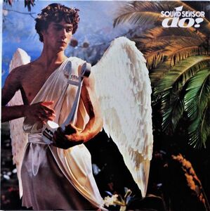 LP●SOUND SENSPR DO! / VA　　(1983年）　非売品SONYノヴェルティー AOR ディスコ ボビーコールドウェル ”SPECIAL TO ME タイムサイクル